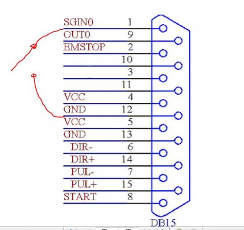 激光打標卡的腳踏開關如何接？  第5張