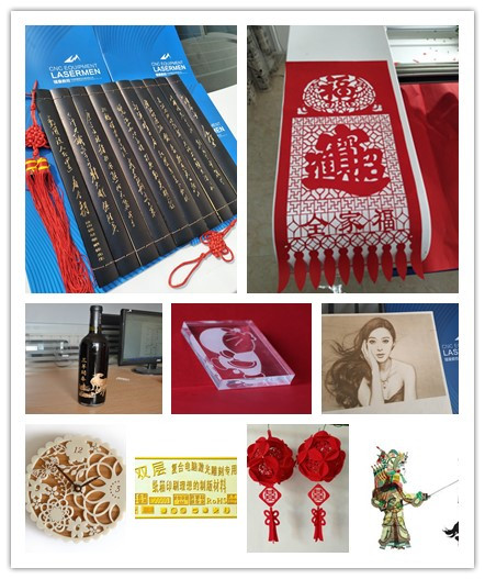 桌面式6040激光雕刻機 第3張