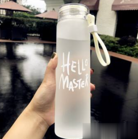 激光光纖打標機可以打標玻璃嗎？  第2張