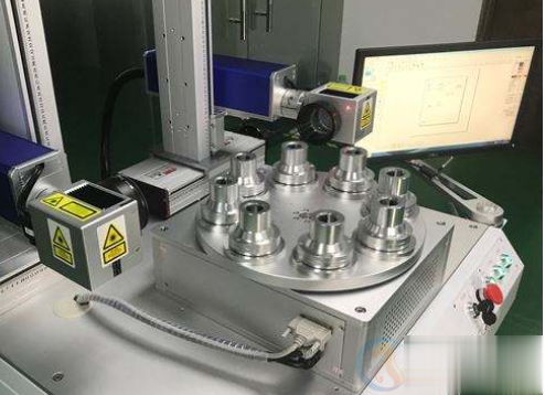 激光打標機怎么實現自動化打標呢  第1張