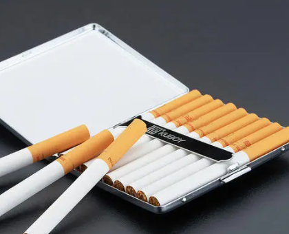 激光打標機在酒水香煙行業中的應用有那些？  第2張