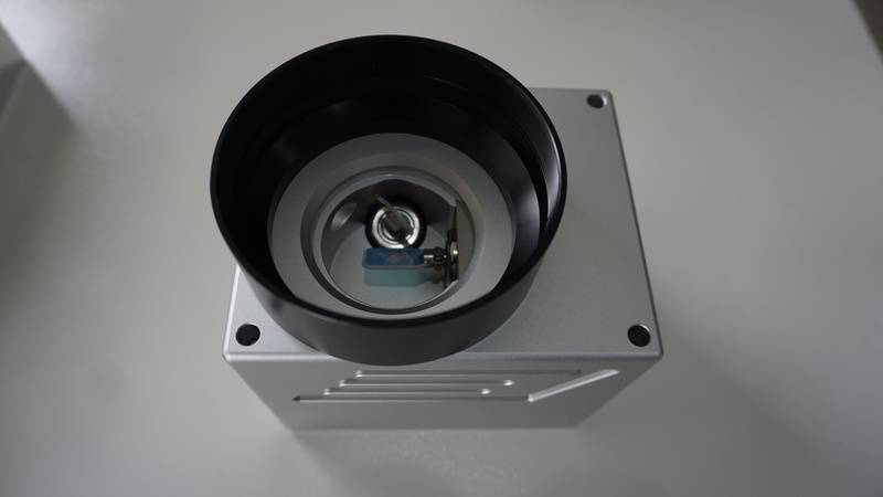 激光打標機掃描振鏡是什么回事呢？