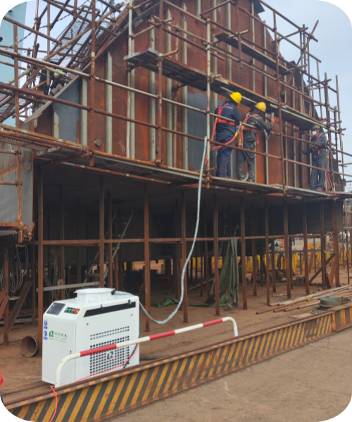 2025年很受歡迎的3000瓦激光除銹機  第6張