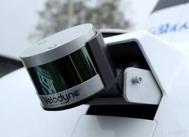 激光雷達(固態激光雷達)  第2張